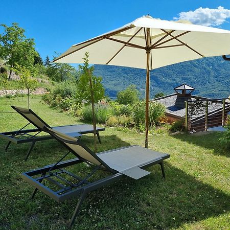 Arpa Di Pietra - Luxury B&B Spa Bio Мори Экстерьер фото
