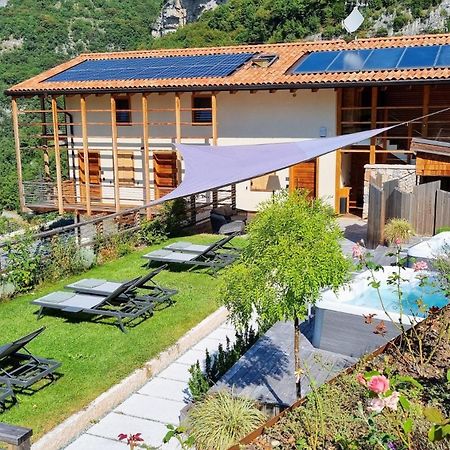 Arpa Di Pietra - Luxury B&B Spa Bio Мори Экстерьер фото