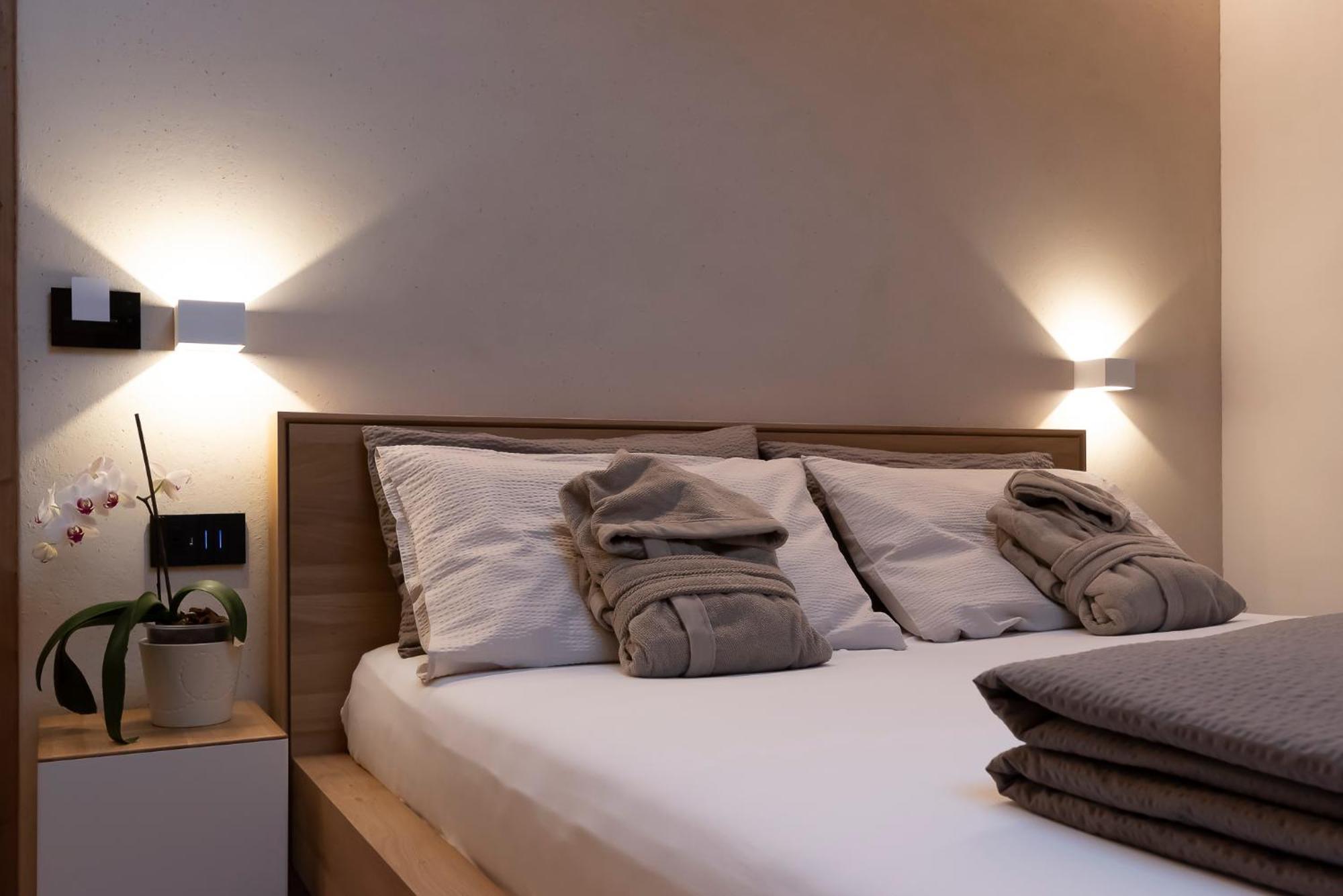 Arpa Di Pietra - Luxury B&B Spa Bio Мори Экстерьер фото