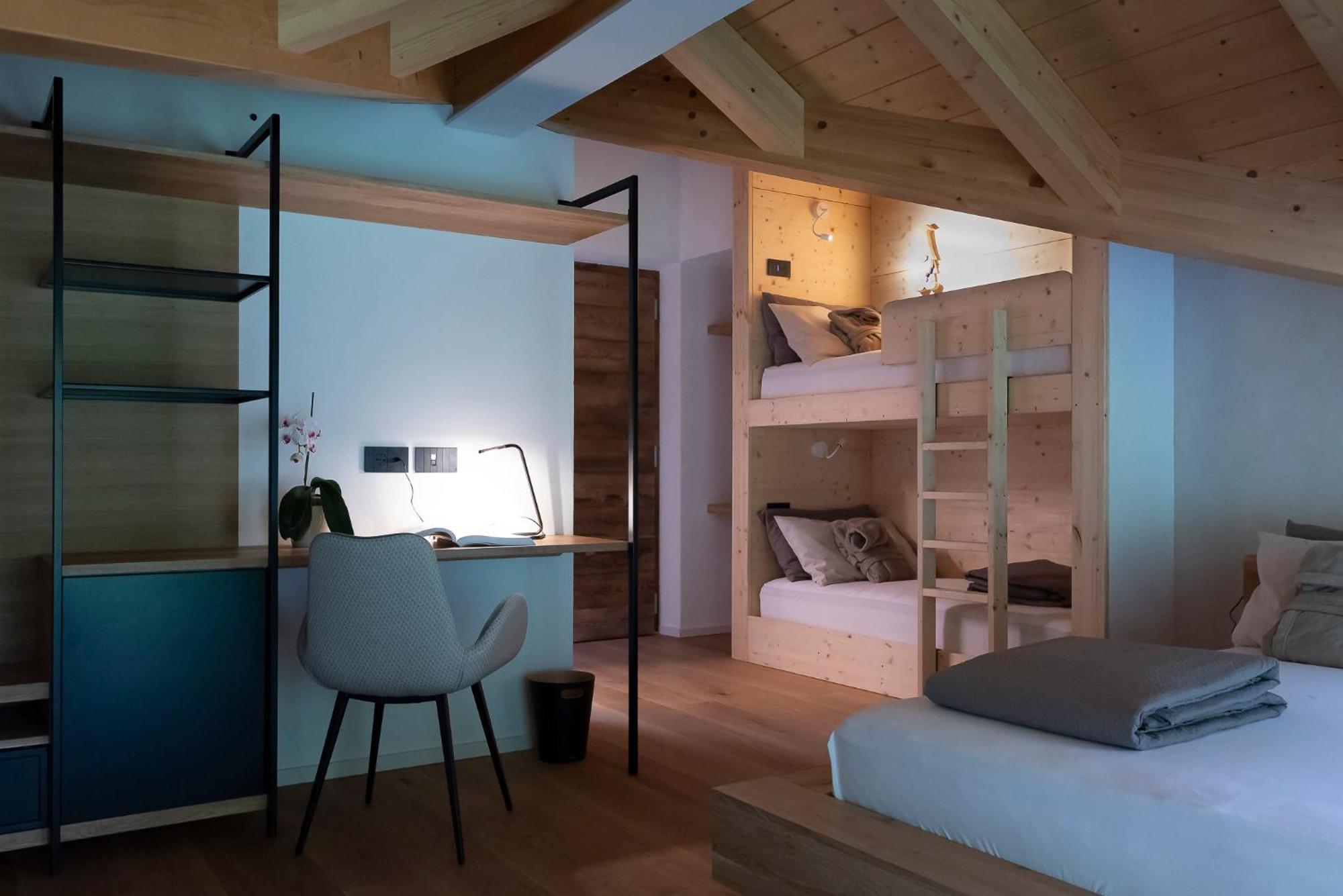 Arpa Di Pietra - Luxury B&B Spa Bio Мори Экстерьер фото