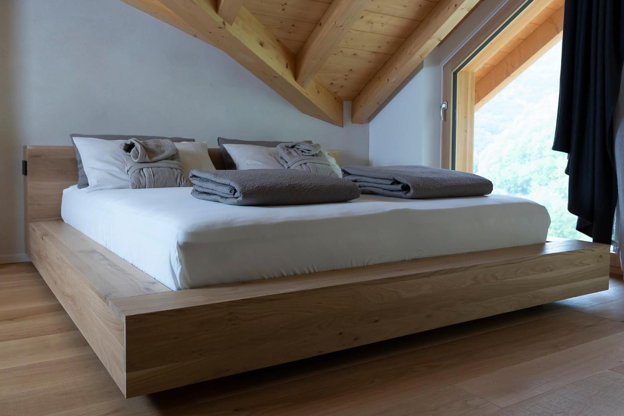 Arpa Di Pietra - Luxury B&B Spa Bio Мори Номер фото