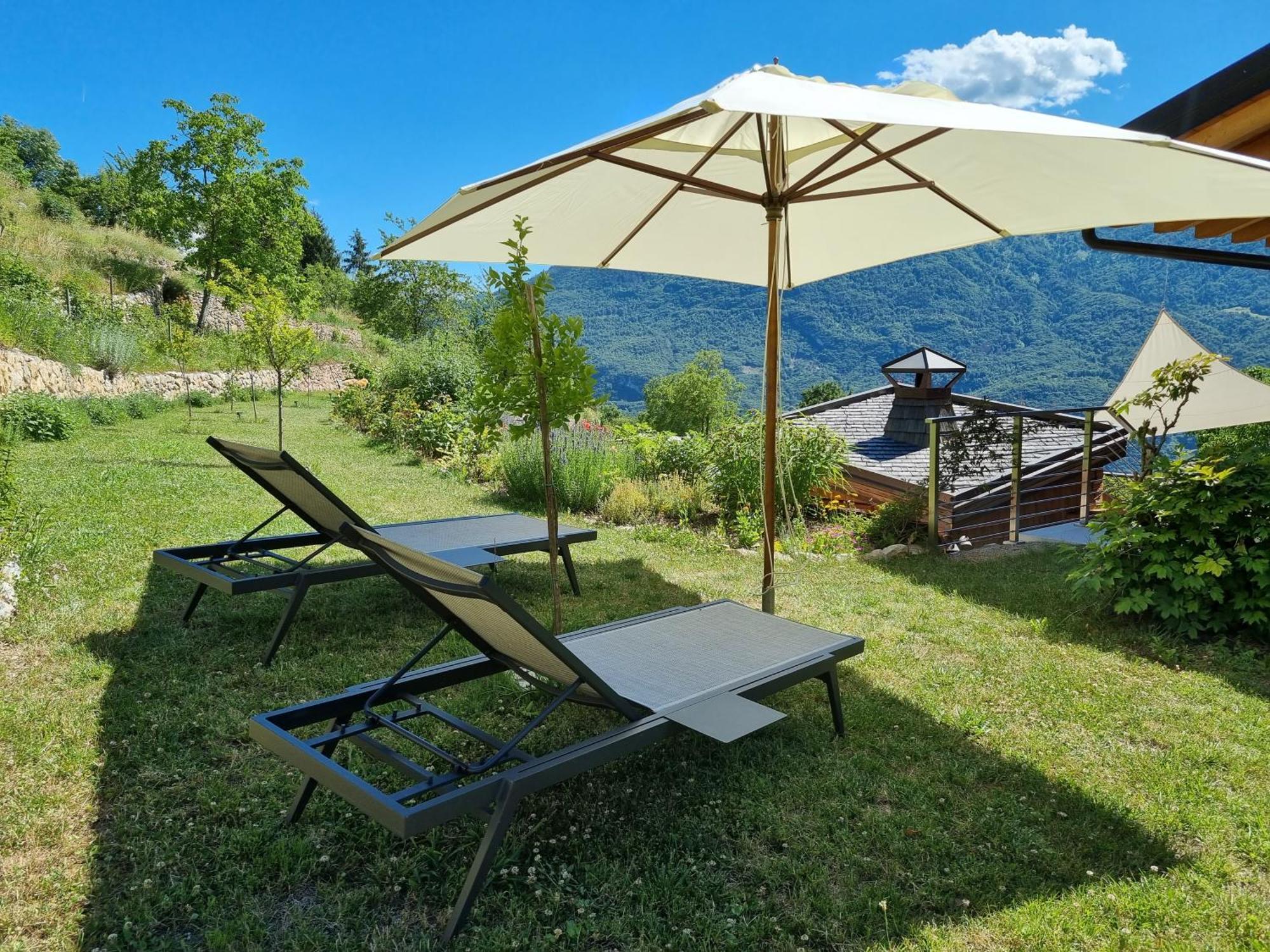 Arpa Di Pietra - Luxury B&B Spa Bio Мори Экстерьер фото