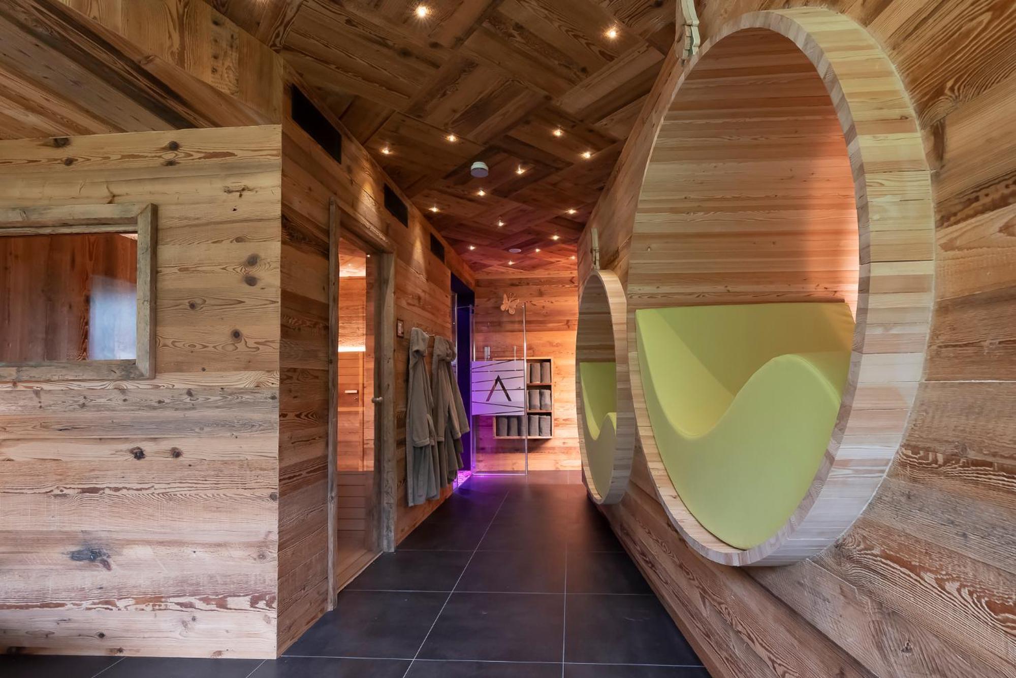 Arpa Di Pietra - Luxury B&B Spa Bio Мори Экстерьер фото